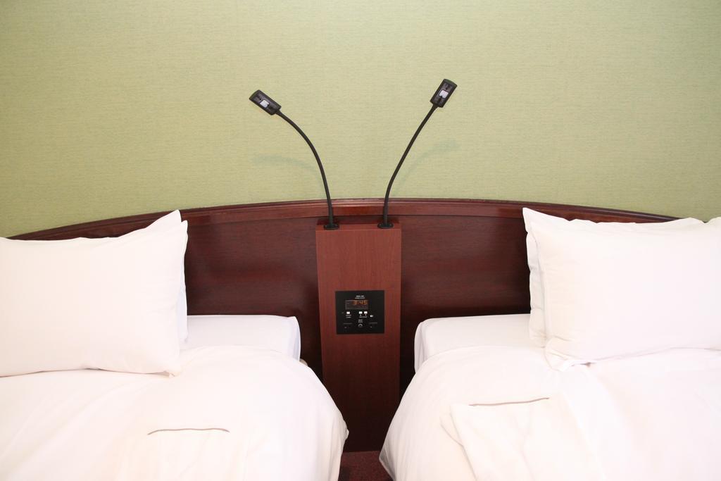 The B Kyoto Sanjo Hotel Buitenkant foto