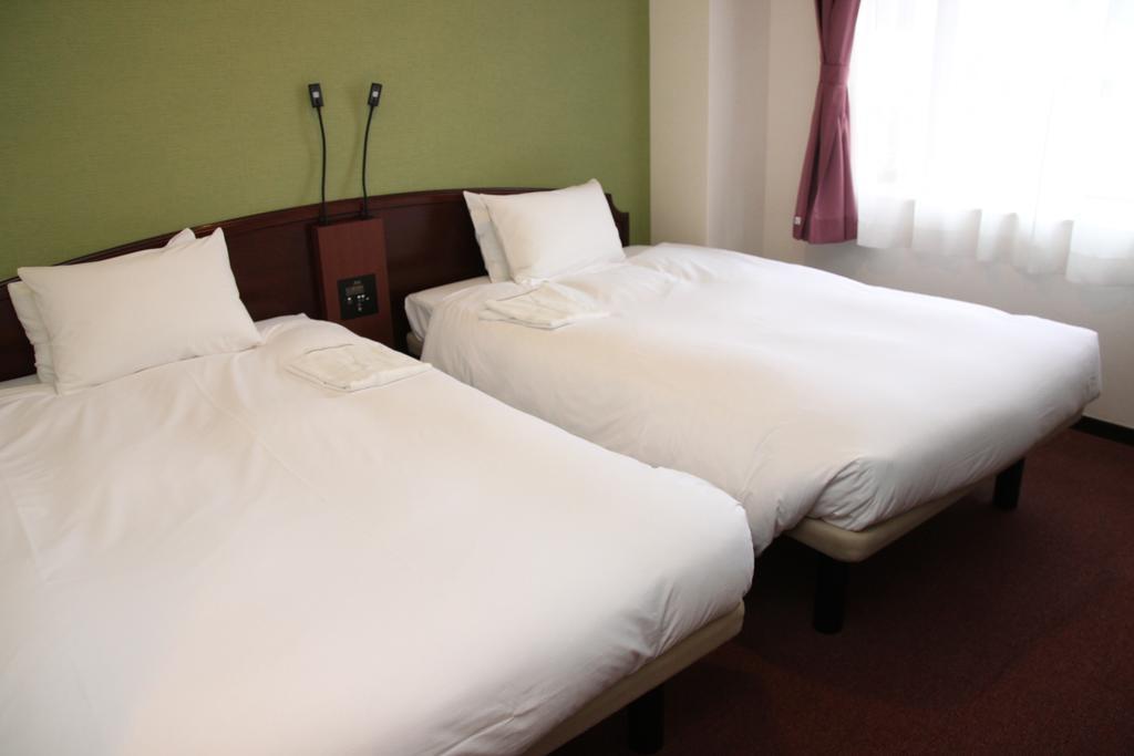 The B Kyoto Sanjo Hotel Buitenkant foto