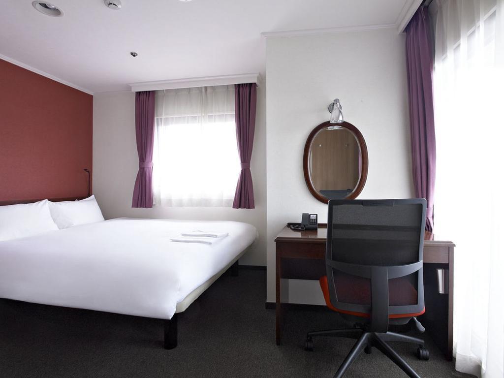 The B Kyoto Sanjo Hotel Kamer foto
