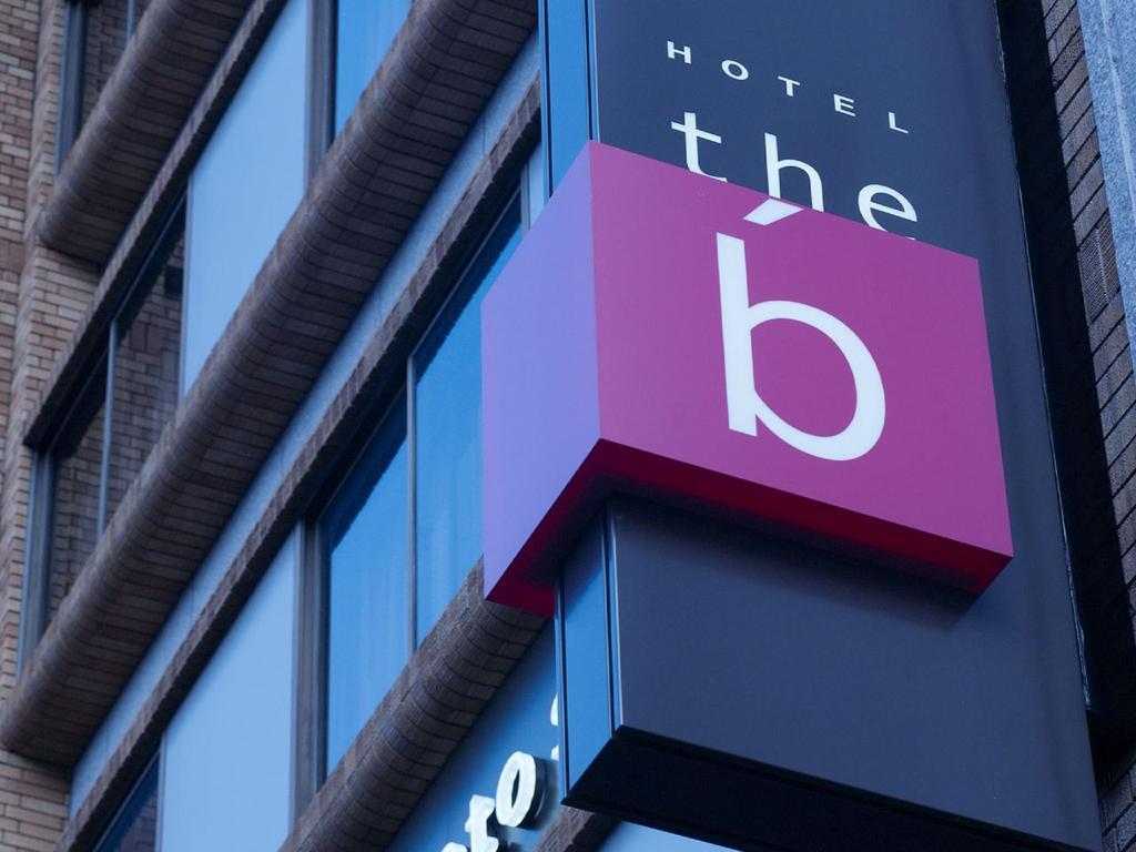 The B Kyoto Sanjo Hotel Buitenkant foto
