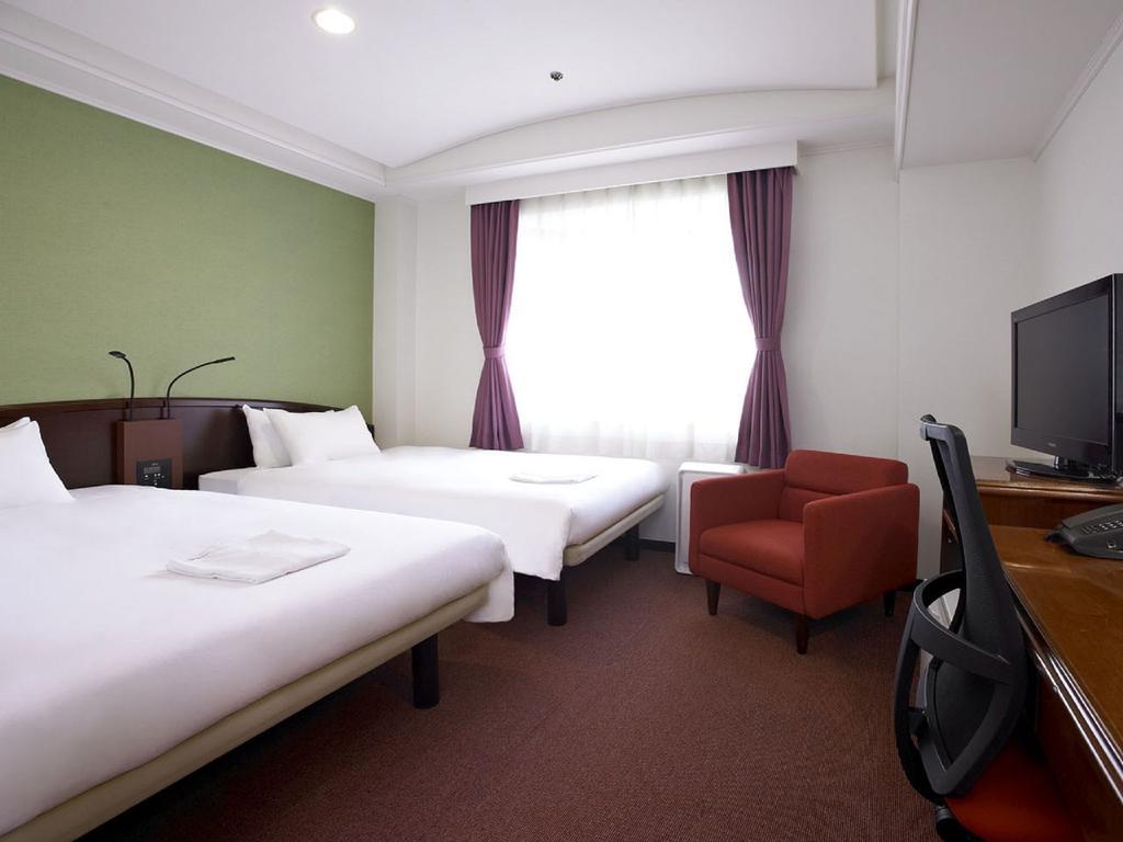 The B Kyoto Sanjo Hotel Kamer foto