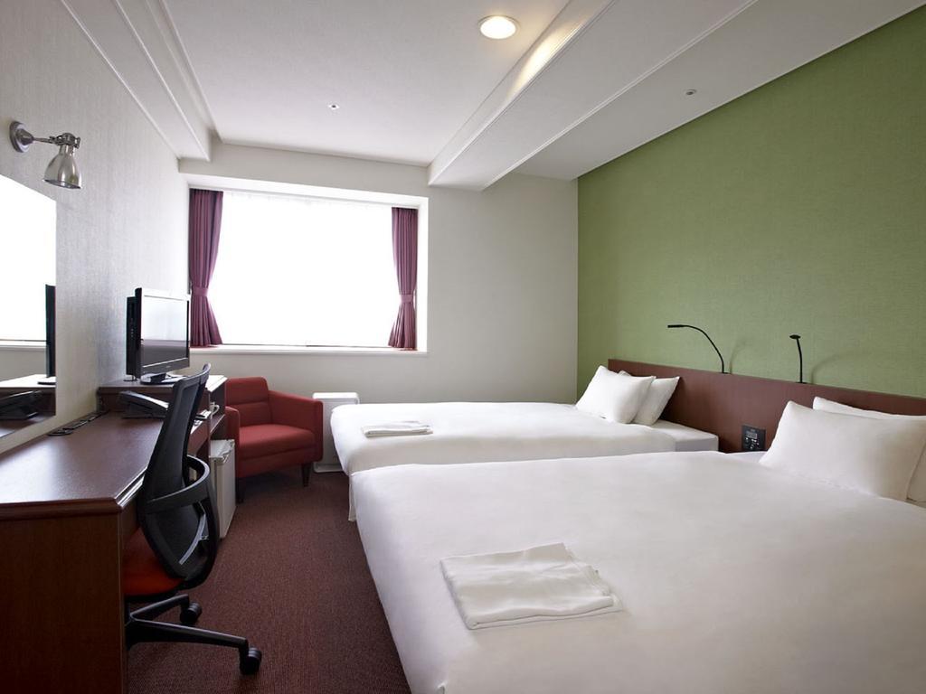 The B Kyoto Sanjo Hotel Kamer foto