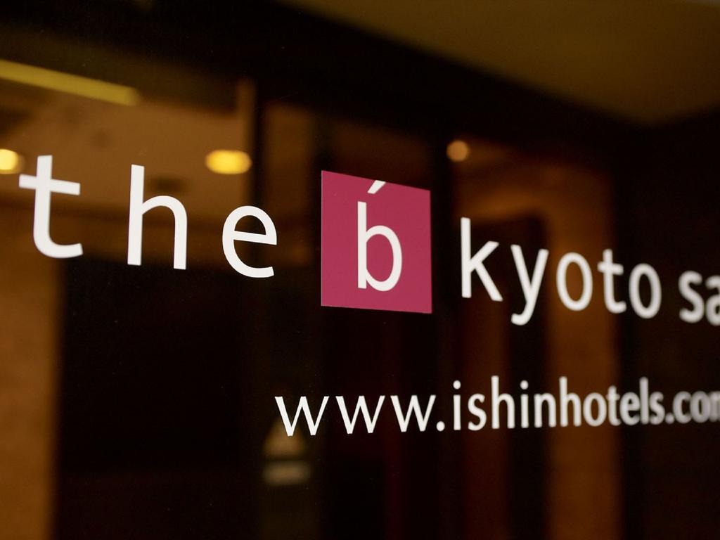 The B Kyoto Sanjo Hotel Buitenkant foto
