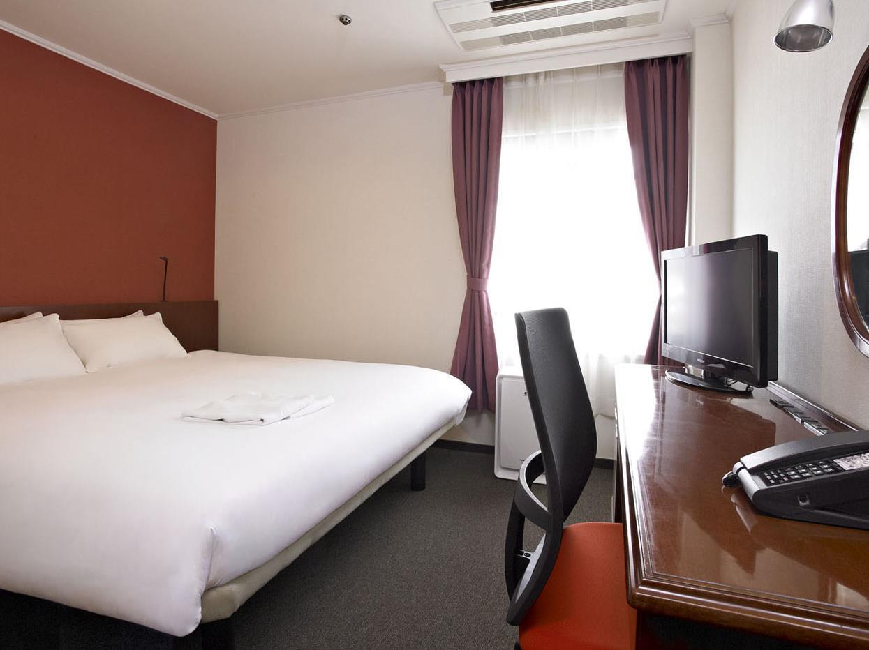 The B Kyoto Sanjo Hotel Buitenkant foto
