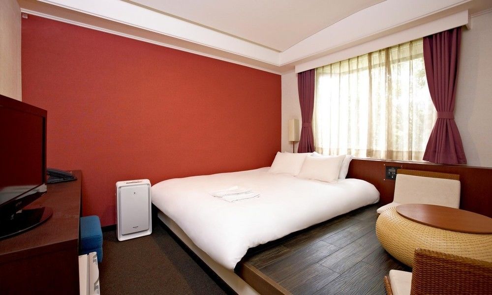 The B Kyoto Sanjo Hotel Buitenkant foto