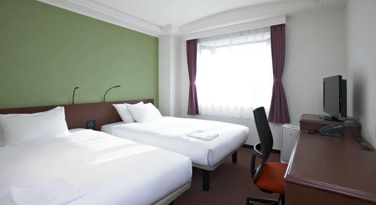 The B Kyoto Sanjo Hotel Buitenkant foto