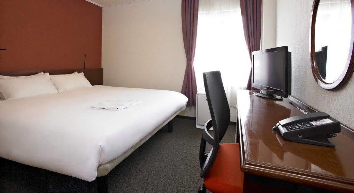 The B Kyoto Sanjo Hotel Buitenkant foto