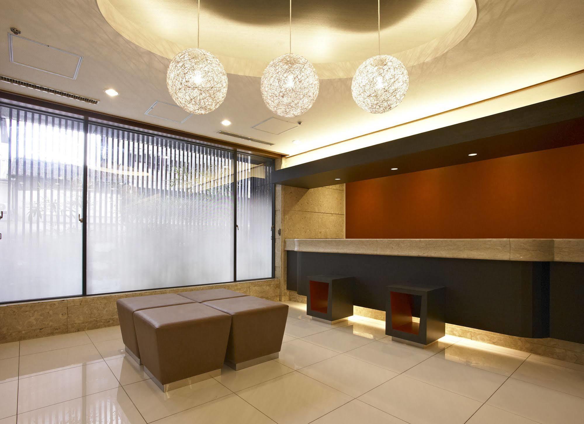 The B Kyoto Sanjo Hotel Buitenkant foto