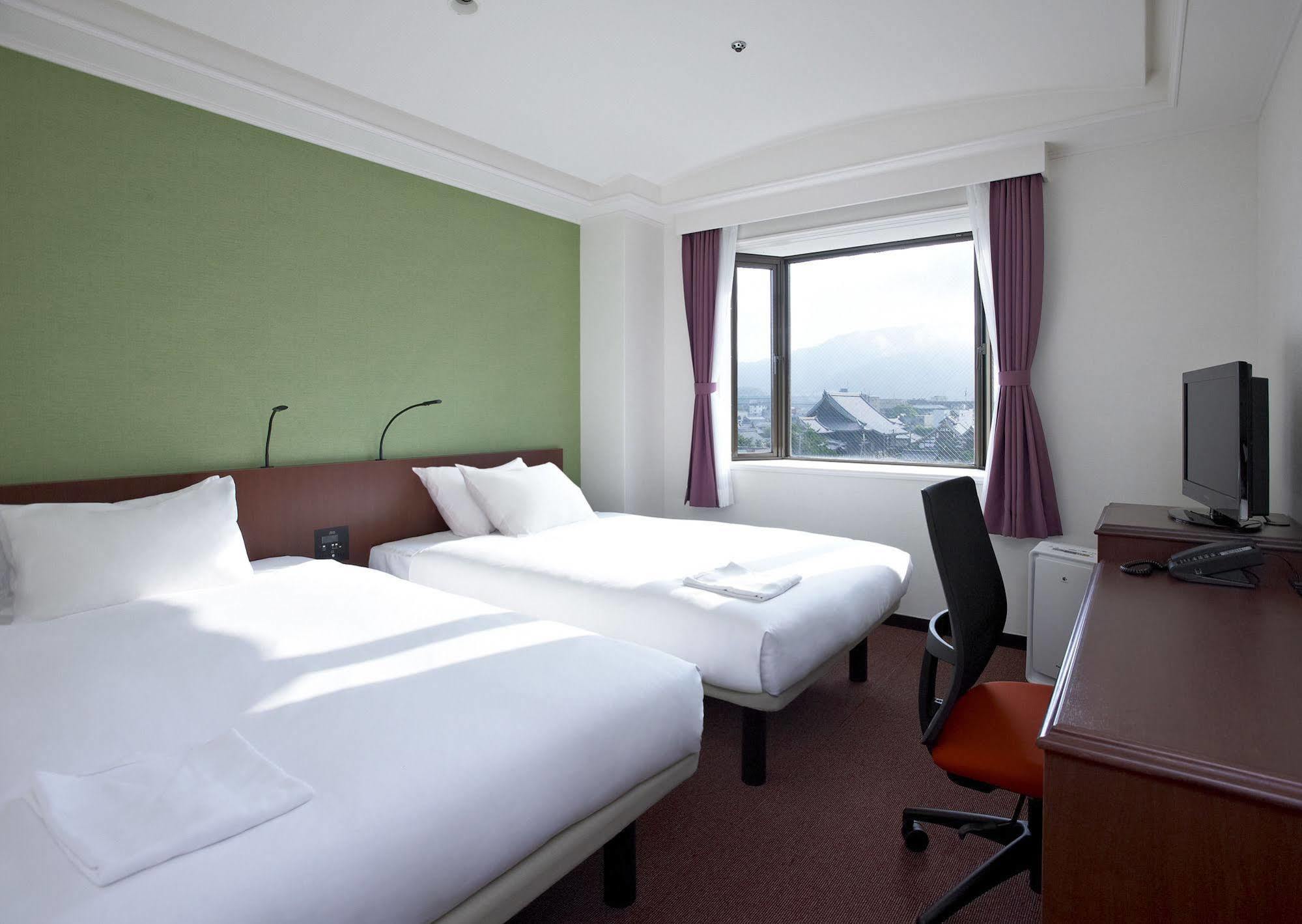The B Kyoto Sanjo Hotel Buitenkant foto