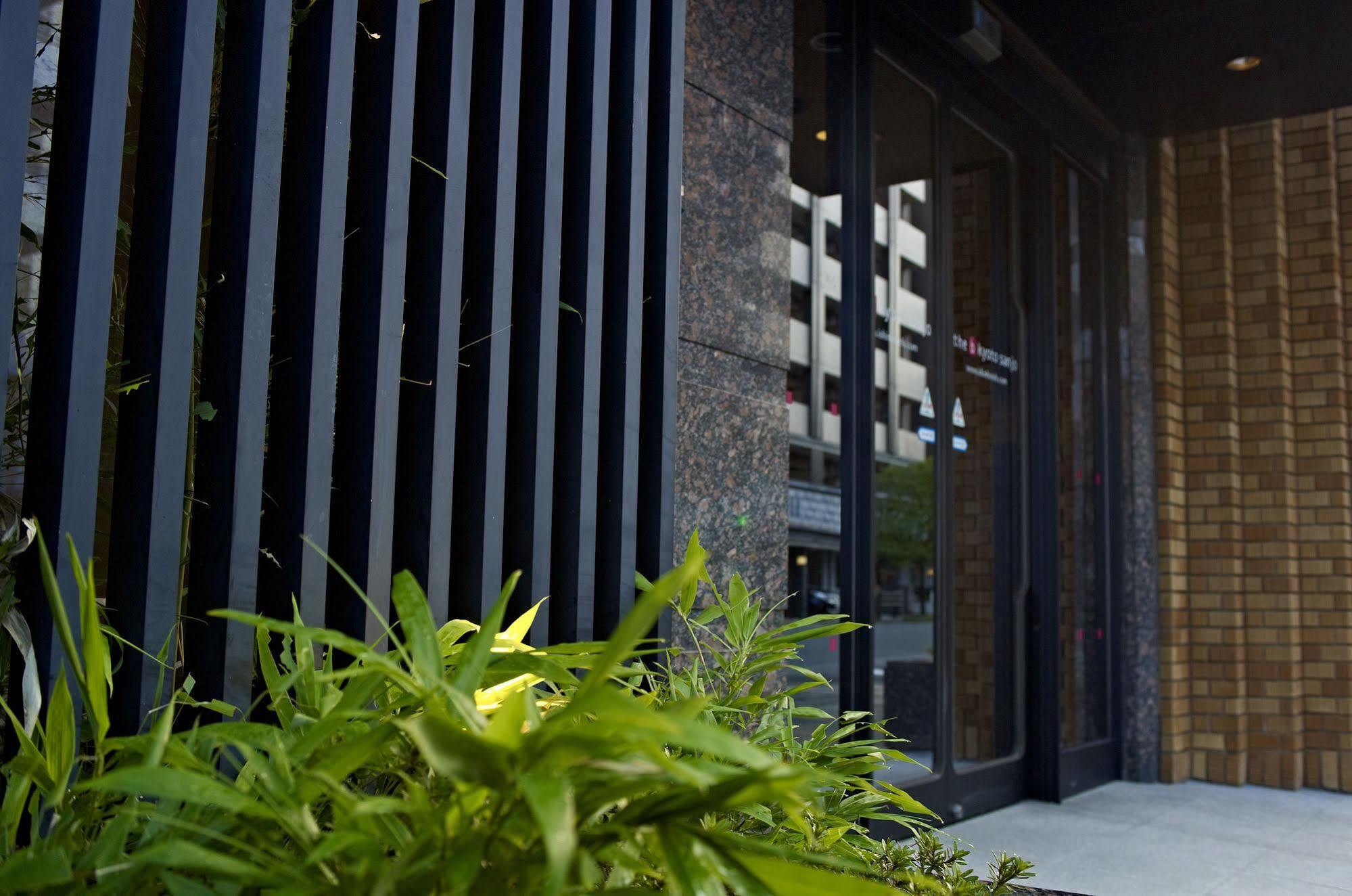 The B Kyoto Sanjo Hotel Buitenkant foto
