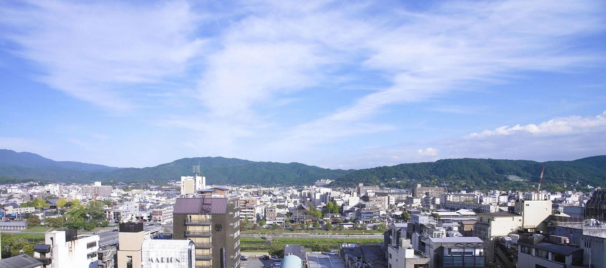 The B Kyoto Sanjo Hotel Buitenkant foto