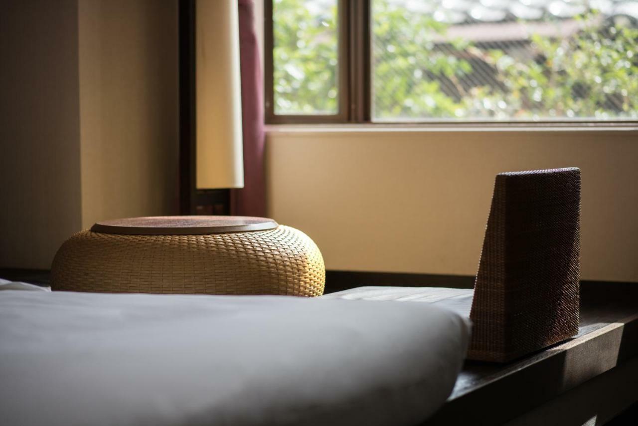 The B Kyoto Sanjo Hotel Buitenkant foto