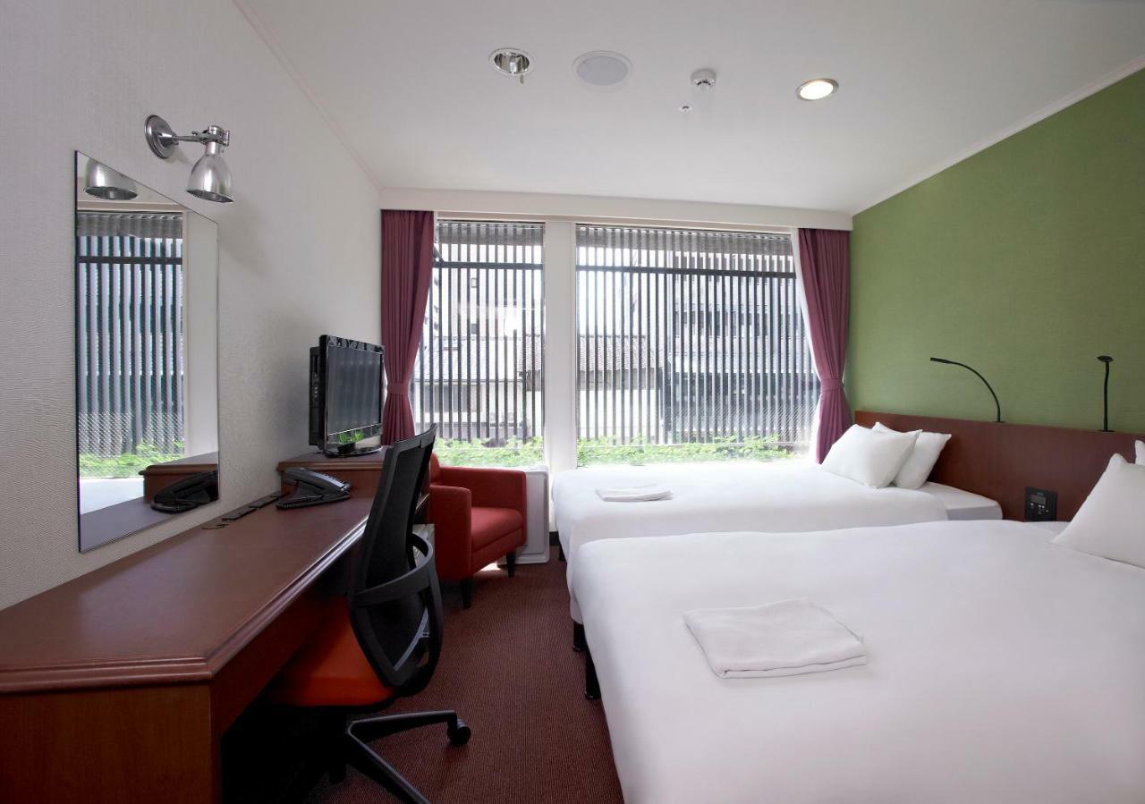 The B Kyoto Sanjo Hotel Buitenkant foto