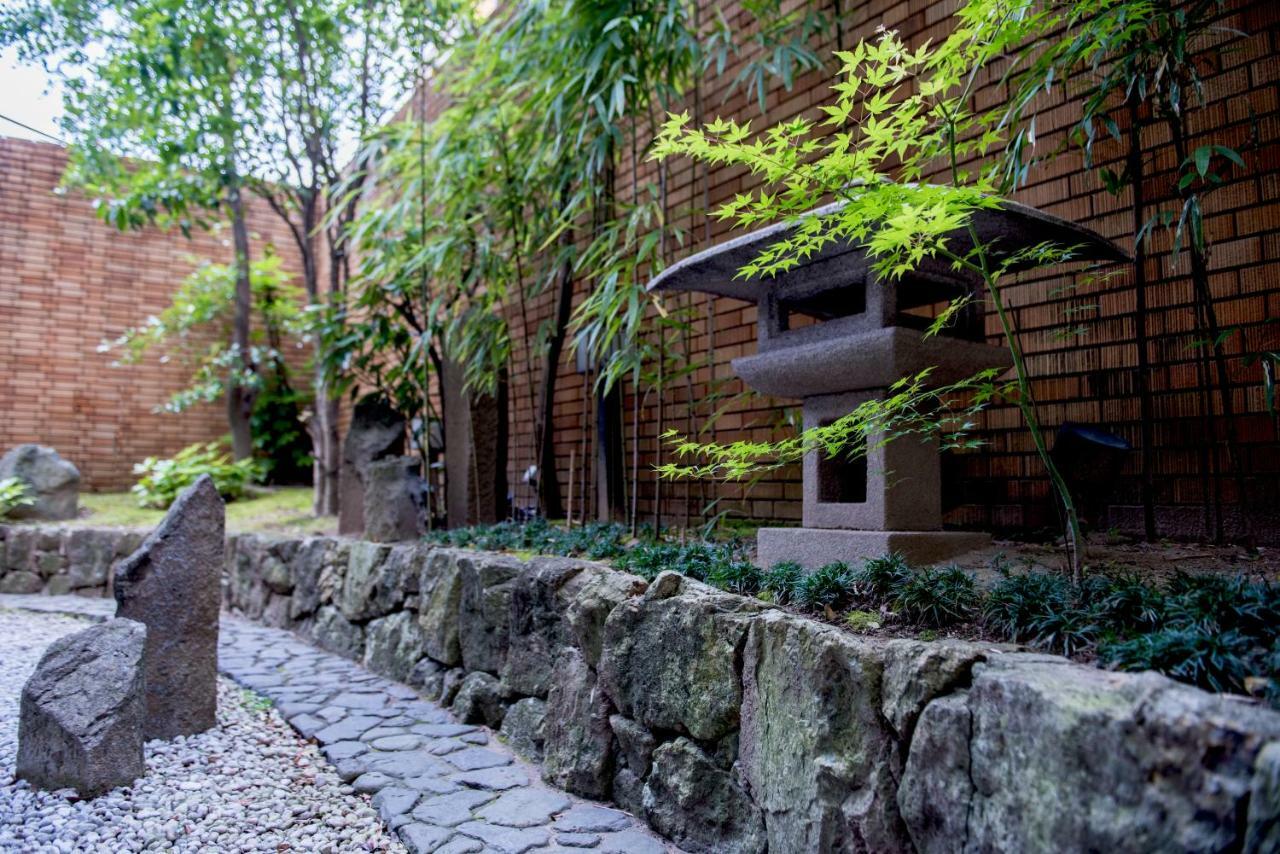 The B Kyoto Sanjo Hotel Buitenkant foto