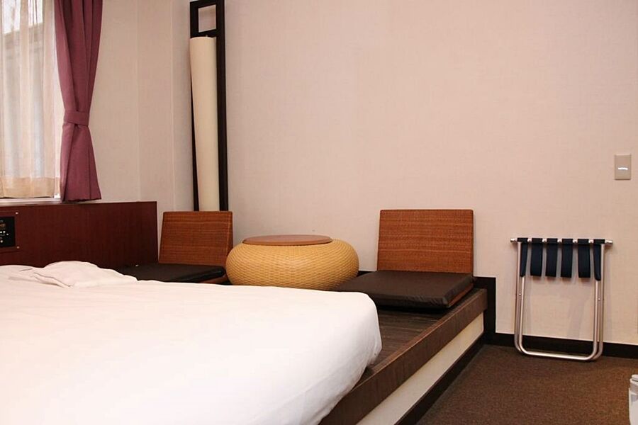 The B Kyoto Sanjo Hotel Buitenkant foto